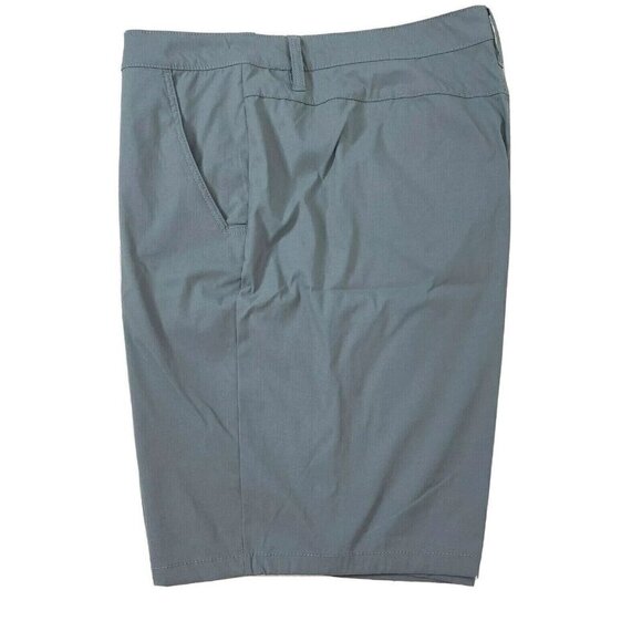 Weatherproof Vintage Men's size 40 Packable Hybrid Trail Short Gray NEW - Picture 2 of 9
